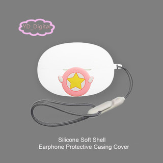 Cho UGREEN ClipBuds Pro Ốp Lưng Cắt Tai Nghe Vỏ Silicon Vỏ Bảo Vệ Tai Nghe Chống Bụi Tai Nghe Da Tay Dây Phụ Kiện