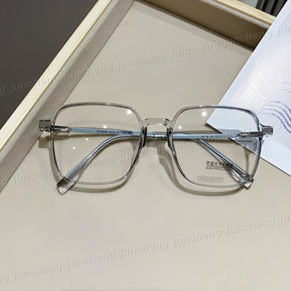 (0 ~ -400) Kính đọc sách chống bức xạ cận thị dành cho nam giới Kính mắt chống ánh sáng xanh cho viễn thị