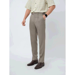 Quần Tây 1Ply VIETTIEN vải Poly form REGULAR VT00000352
