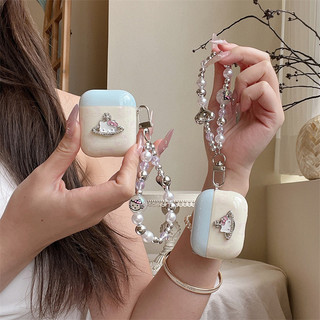 Queen Dowager KT Cat cho AirPods 1 / 2 3 Pro Pro2 pro3 Airpod4 Bộ tai nghe Vỏ bảo vệ Bluetooth không dây AirPods Pro i3 i4 pro3 Vỏ bảo vệ tai nghe