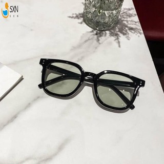 Kính râm vuông Unisex Nhiều màu Nam Nữ Khung thời trang Kính râm để lái xe du lịch