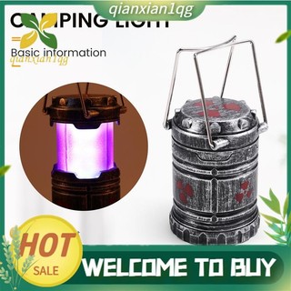 Đèn lò phản ứng hạt nhân Mini có đèn cắm trại cổ điển chống nước, di động ngoài trời phiêu lưu