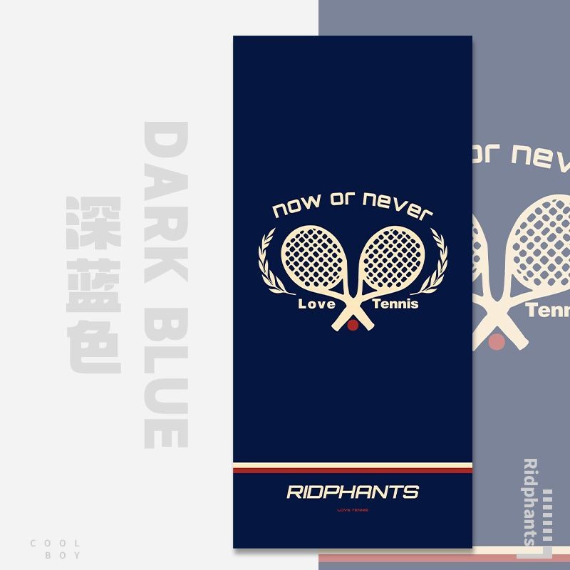 Khăn thể thao nhanh khô kiểu tiền cũ hoạt hình dễ thương cho bóng rổ, đạp xe, tennis, cầu lông, chạy bộ, thể dục cho cô gái