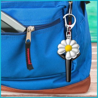 Túi Móc Khóa Hoa Mặt Dây Chuyền Hoa Charm Dễ Thương Thẩm Mỹ Móc Khóa Túi Ba Lô Phụ Kiện Cho Nữ Bé Gái enmdavn