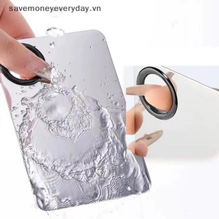 [savemoneyeveryday] Bảng trộn cọ trang điểm Kem nền bằng thép không gỉ Son môi Máy trộn phấn mắt với dụng cụ trang điểm thìa [vn]