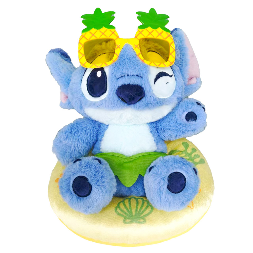 PS1 Stitch Sang Trọng Búp Bê Quà Tặng Trang Trí Nhà Đồ Chơi Nhồi Bông Gối Đệm Móc Khóa Mặt Dây Chuyền Cho Trẻ Em Bộ Sưu Tập SP1
