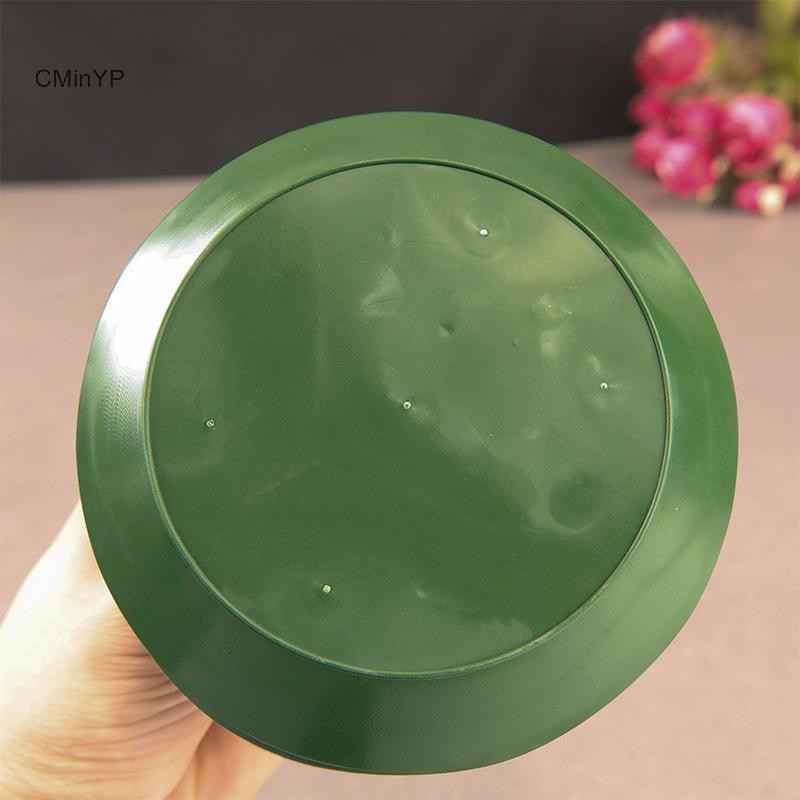 CyinYP Xốp cắm hoa, khay cố định, bùn giữ hoa, trang trí bình/bát, tiệc cưới, lối đi