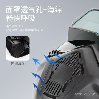 Mặt nạ bảo vệ hàn năng lượng mặt trời tự động điều chỉnh độ sáng cho thợ hàn Harley mới, kính bảo hộ đa chức năng gắn trên đầu