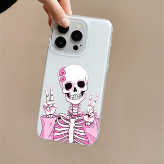 Ốp điện thoại hình hoa nhỏ bóng loáng imd Bieya cho iPhone 16 15 14 13 12 11 Pro Max XR xsmax X