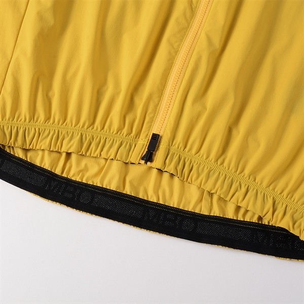 V320 - Áo Gió Gile Đạp Xe MBO Nam Yellow, Áo Khoác Ba Lỗ Đạp Xe Thu Đông