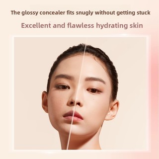 Vỗ tay o vỗ tay Air Cushion BB Cream Kem che khuyết điểm có độ bóng cao Hydrated Nhẹ Lotion Dưỡng ẩm tự nhiên mà không cần trang điểm Chống thấm nước Mặt Air Cushion BB Cream