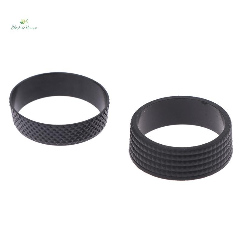 [Nhà Điện] Chế Độ Mặt Số Nắp Trên Nút Vòng Tròn Cao Su Cho Camera 5D3 5DIII 6D 70D 80D / 5D4 6D2 Cao Su Da Bàn Xoay mới