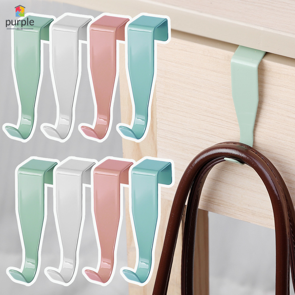 Móc tủ cửa bằng thép không gỉ bền chất lượng cao - Móc treo lắp đặt dễ dàng cho khăn quàng cổ