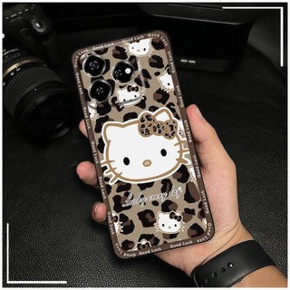 Ốp Mềm Chống Sốc Ốp lưng ZTE Blade V60 4G / Axon60 4G Bọc Toàn Bộ Mặt Sau Graffiti Chống Thấm Nước Bền Bảo Vệ TPU Silicon Chống Bụi Bẩn Thiết Kế Thời Trang Dễ Thương