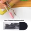 TUYỆT VỜI 10 Cái / hộp La bàn Core, Graphite Core 2.0mm La bàn chì chì, La bàn 2B chất lượng cao Thay thế nạp lại Đồ dùng viết học sinh