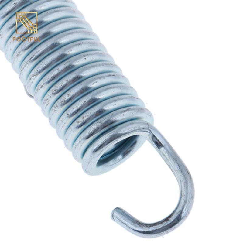 10x Thay thế lò xo Trampoline rắn 10 / 11.6 / 14 / 16.5 / 8.8cm Phần cứng lò xo