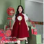 Đầm Nữ BABEE Kiểu Babydoll Tay Ngắn Phối Charm Xinh Xắn Chất Nhung Mềm Mịn Thoải Mái