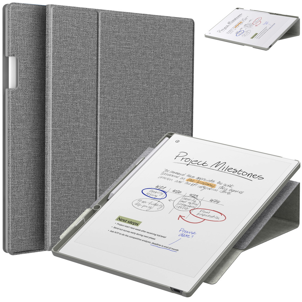 reMarkable Paper Pro 11.8Inch Sleep Wake-up Support Protective Sleeve ...