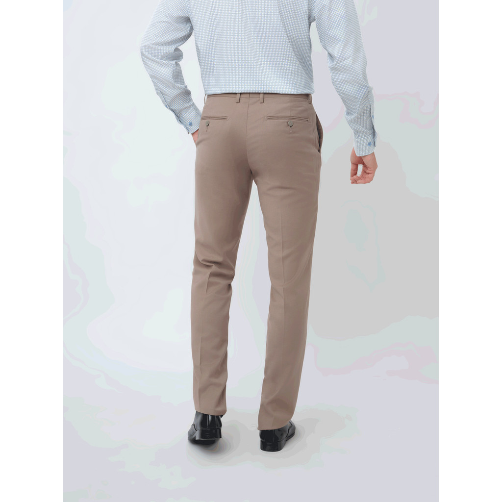 Quần Tây 0Ply VIETTIEN vải Poly phom REGULAR FIT VT00000360