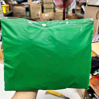 Áo mưa cánh dơi vải nhựa PVC cao cấp, không thấm nước - Dài 1m28 đi 3 mùa mưa vẫn như mới