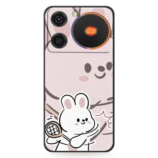 Ốp Điện Thoại Bền Dễ Thương Cho ZTE Nubia Music Bọc Toàn Bộ Silicone TPU Chống Bụi Bẩn Chống Bụi Graffiti Thiết Kế Thời Trang Hoạt Hình Ốp Lưng Túi Điện Thoại Cặp Đôi Bảo Vệ Chống Va Đập