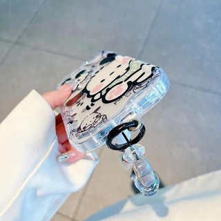 Ốp điện thoại TPU chuỗi Macaroon Melody Cinnamoroll Kuromi 3D cho Samsung Galaxy A50 A52 A52S A05 A05S A30 A12 A13 A30S A50S A23 A22 A31 A51 A21S A73 A32 4G F16 5G