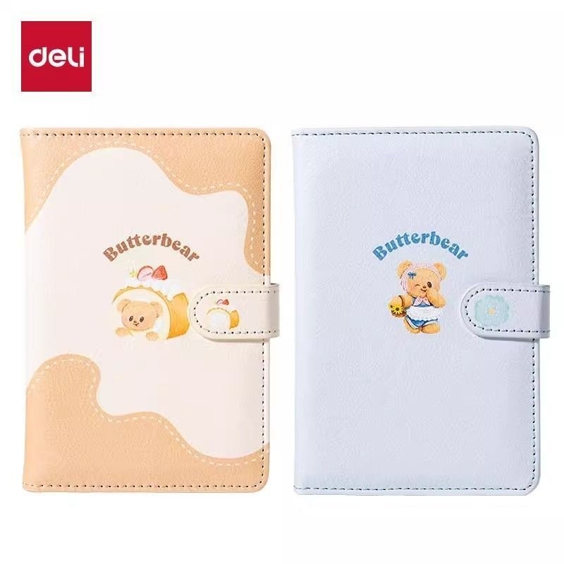[Aria] Phiên bản Deluxe Passport Gấu Bơ