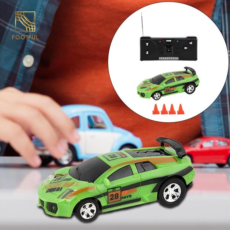 Điều Khiển Từ Xa Đồ Chơi Ô Tô Tỉ Lệ 1 / 45 Di Động Mini RC Xe Điều Khiển Vô Tuyến Micro
