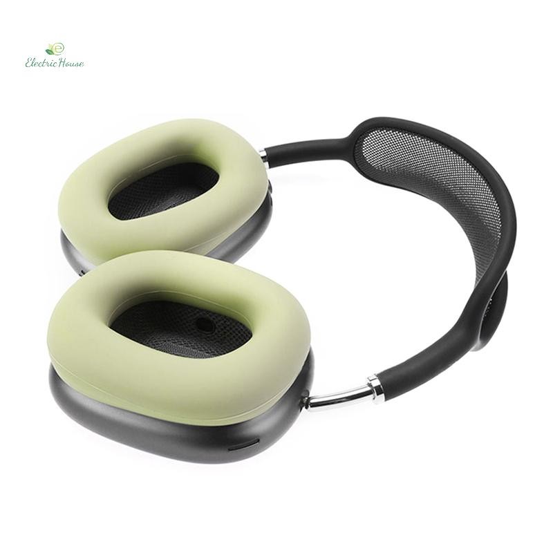 [Nhà Điện] 1 Cặp Tai Nghe Cho Max Earpad Thay Thế Đệm Tai Chống Mồ Hôi Tai Vỏ Tai Nghe EarPads Earmuff Vỏ Bảo Vệ Tay Tai Nghe Phụ Kiện mới