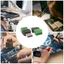 WU Solderless USB Connectors USB2 0 Nam Sang Vít Thiết Bị Đầu Cuối Bộ Chuyển Đổi Cho Dự Án DIY Cáp Dữ Liệu Sửa Chữa Một Phần