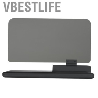 VBESTLIFE Máy chiếu phản chiếu màn hình điện thoại cho GPS Mobile