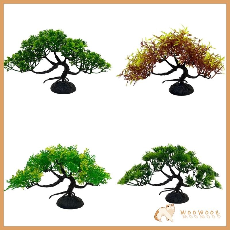WOOW Bể Cá Cây Nhựa Nhân Tạo Cây Nước Nhỏ Đồ Trang Trí Bể Cá Trang Trí ...