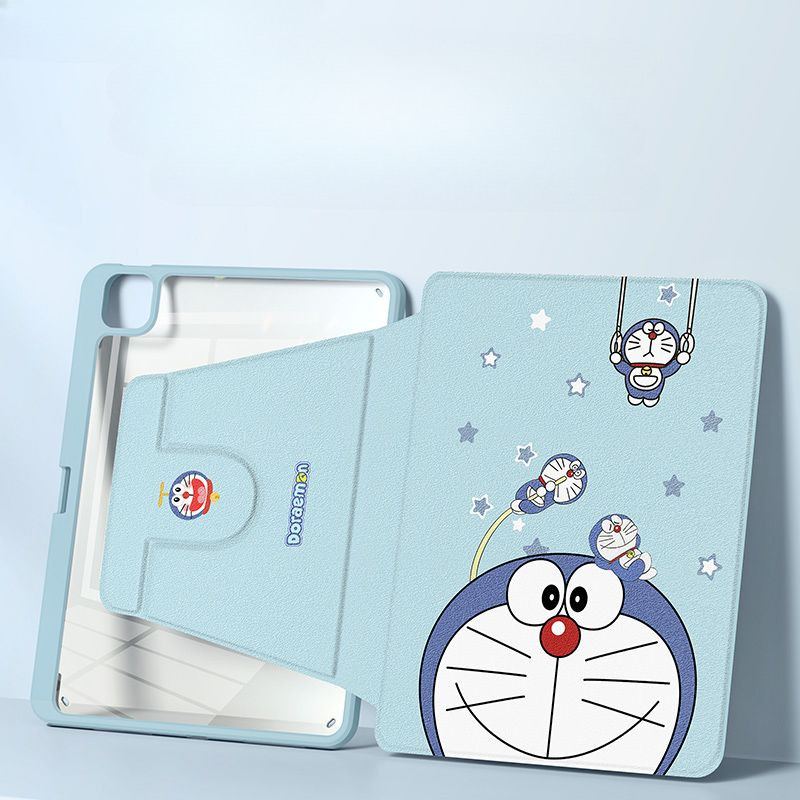 Ốp Lưng Máy Tính Bảng Cho Samsung Galaxy Tab S6 lite 10.4inch S9 FE + Tab A9 Plus S10ULTRA S7plus / S8plus A9 + S9plus / s10plus Vỏ Máy Tính Bảng Xoay 12.4 Inch Có Khe Cắm Bút