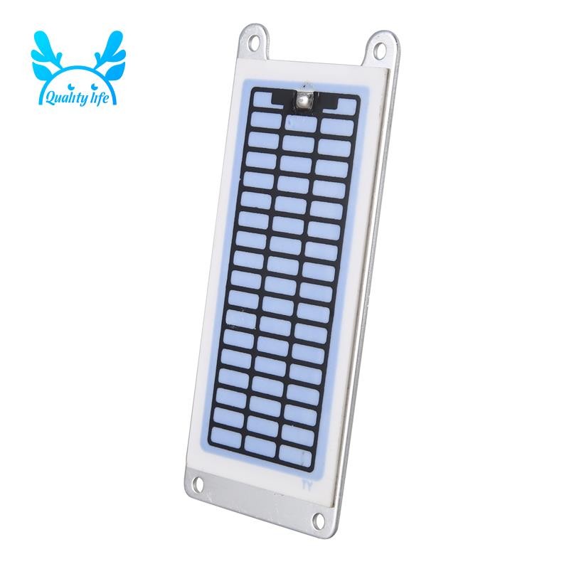 Máy phát điện gia dụng di động tấm 7G / H Phụ kiện máy phát gốm tích hợp