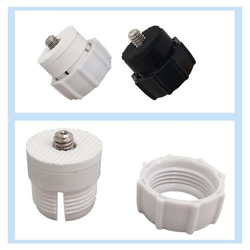 Btsg 1 4 Vít 17mm Gắn Đầu Adapter Giá Đỡ Điện Thoại Cho Chân Đế Máy Ảnh