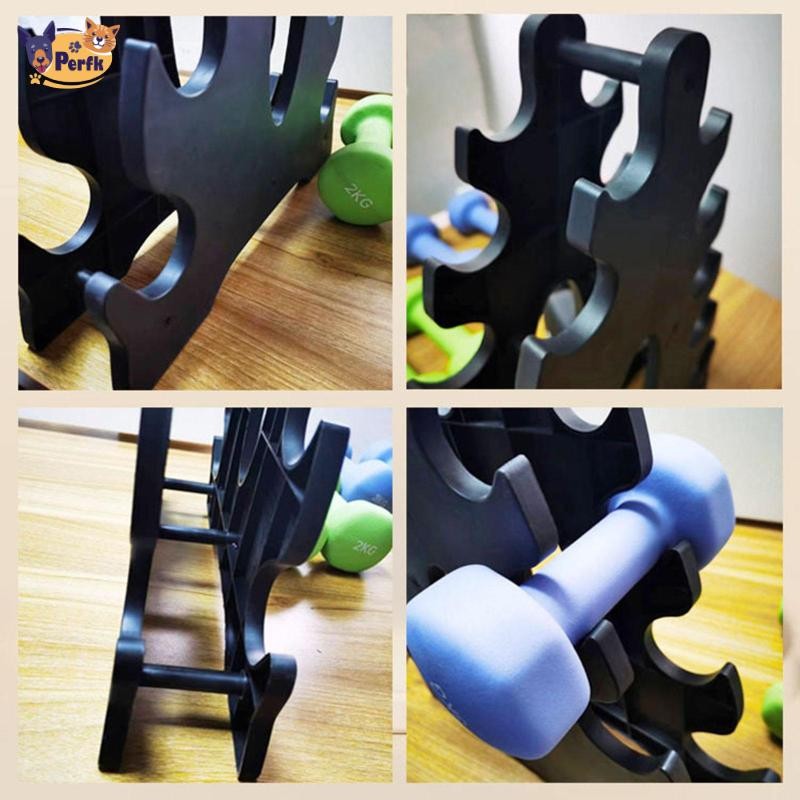 Giá Đỡ Quả Tạ Tiết Kiệm Không Gian Ổn Định Nhỏ Gọn 5 Tầng Hạng Nặng Chuyên Nghiệp Tầng Đứng Quả Tạ Giá Để Đồ