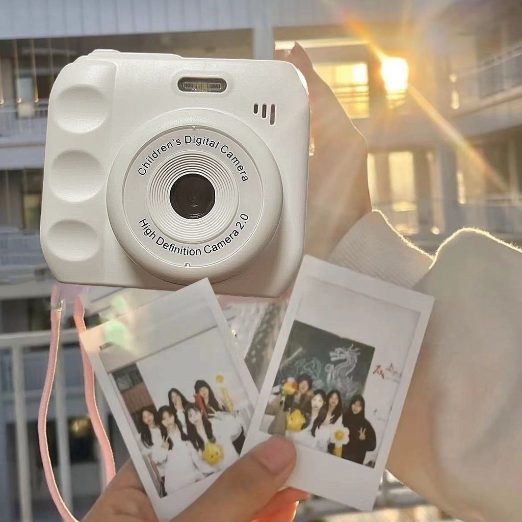 Máy ảnh kỹ thuật số CCD mới, chụp selfie HD, máy ảnh sinh viên đảo ...