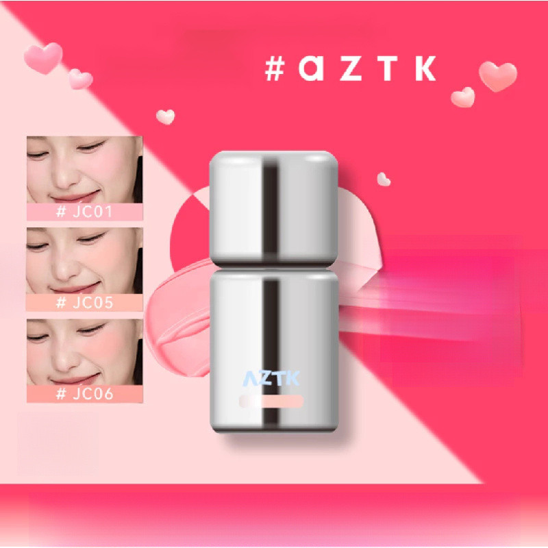 Aztk Frozen Blush Liquid 5ml DPKD