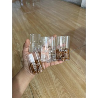 combo 10 Cóng ăn uống tự động cho chim cóng đựng nước chim khuyên cóng mica