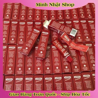 KEM ĐÁNH RĂNG AJONA TUÝP 25ML LOẠI BỎ CAO VÀ CHỐNG VIÊM LỢI CỦA ĐỨC - DATE MỚI NHẤT ĐỦ BILL
