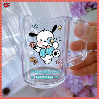 [Ưu đãi đặc biệt] Anime Merchandise KUROMI KUROMI Nước súc miệng Cốc rửa dễ thương Chất liệu nhựa có giá trị cao Giai điệu và các phong cách khác
