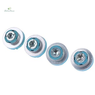 [Nhà Điện] 4 Ốc Vít Xanh Cho 3.5 HDD 400 600 800 480 680 880 G1 G2 G3 G4 Grommet Vít Cách Ly HDD Gắn Vít Mới