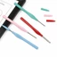 LAKAM 1 / 4 Bộ kim đục lỗ thêu, Khâu đính Bút thêu ma thuật thủ công DIY, 2.5 / 3 / 3.5 / 5.0mm Đầu Poking Dụng cụ chữ thập Bút thêu kim đục lỗ có thể điều chỉnh