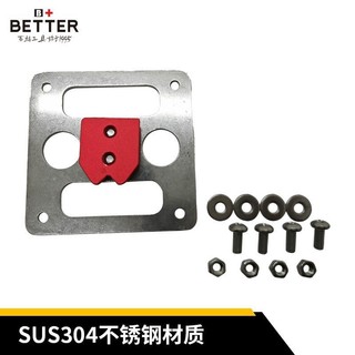 Dụng cụ kim loại khóa thắt lưng tháo nhanh phụ kiện túi thắt lưng bộ phận sửa đổi khóa nam điện thủ công bộ phận tháo nhanh NWRG
