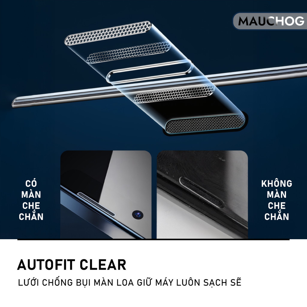 Kính Cường Lực Trong Suốt Có Khung Tự Dán Cho Điện Thoại iPhone 17 Pro Max 16 15 14 13 12 11 Xsmax
