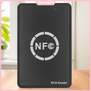 Bộ giải mã thẻ mã hóa 13,56 MHz 13,56 MHz / 125KHZ / 250KHz Bộ sao chép thẻ NFC Phần mềm miễn phí RFID 125KHZ Hệ thống kiểm soát truy cập cửa đầu đọc [jennie1.vn]