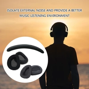 Miếng đệm tai BTM Head Beam Cover cho ROG Theta 7 1 Tai nghe Over-Ear Đệm tai