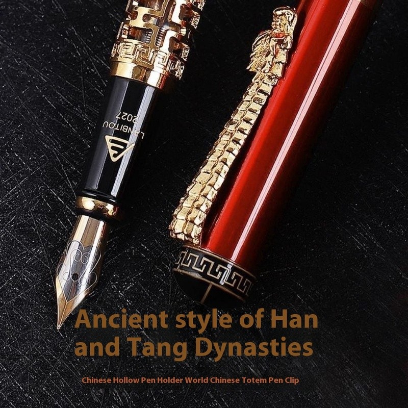 Bộ Bút Hộp Quà Tặng Bút Chữ Ký Quà Tặng Cho Giáo Viên Bút Khắc Tùy Chỉnh Bút Chữ Ký Quà Sinh Nhật