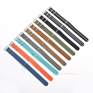 Cao Cấp NATO Nylon Dây Đeo Đồng Hồ Vải ZULUU Dây Đeo Đồng Hồ Planet Series Dây Đeo Tay Thay Thế Nữ Đồng Hồ Phụ Kiện