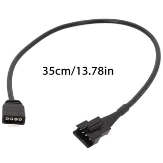 Cáp chuyển đổi EZ ARGB cho hộp đựng DEEPCOOL Lian Li 5V3Pin mở rộng ARGB có thể địa chỉ